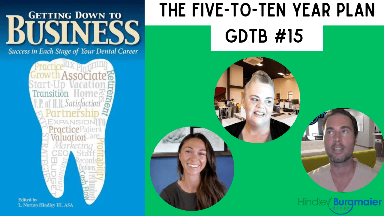 the five to ten year plan